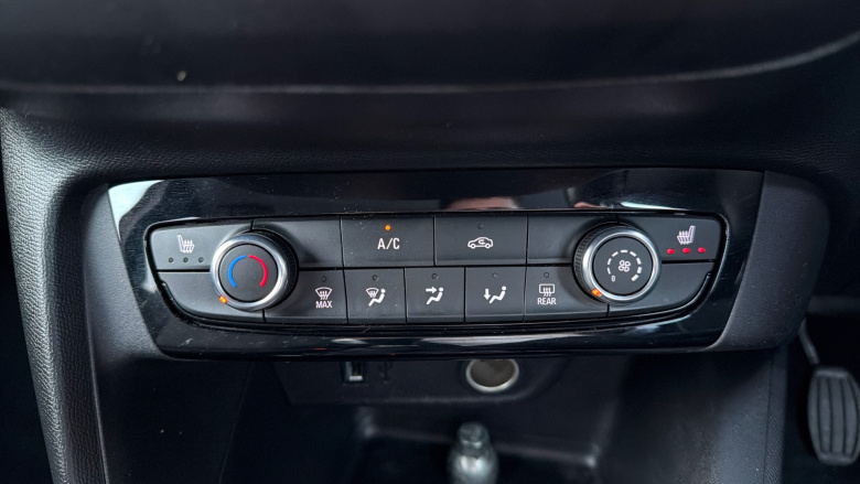 Vauxhall Corsa 1.2 Griffin 5dr Petrol Hatchback